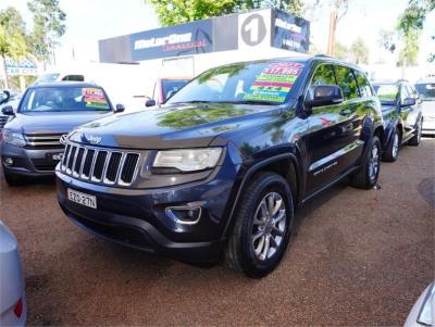 2013 Jeep Grand Cherokee Laredo Wagon WK MY2014 for sale in Blacktown